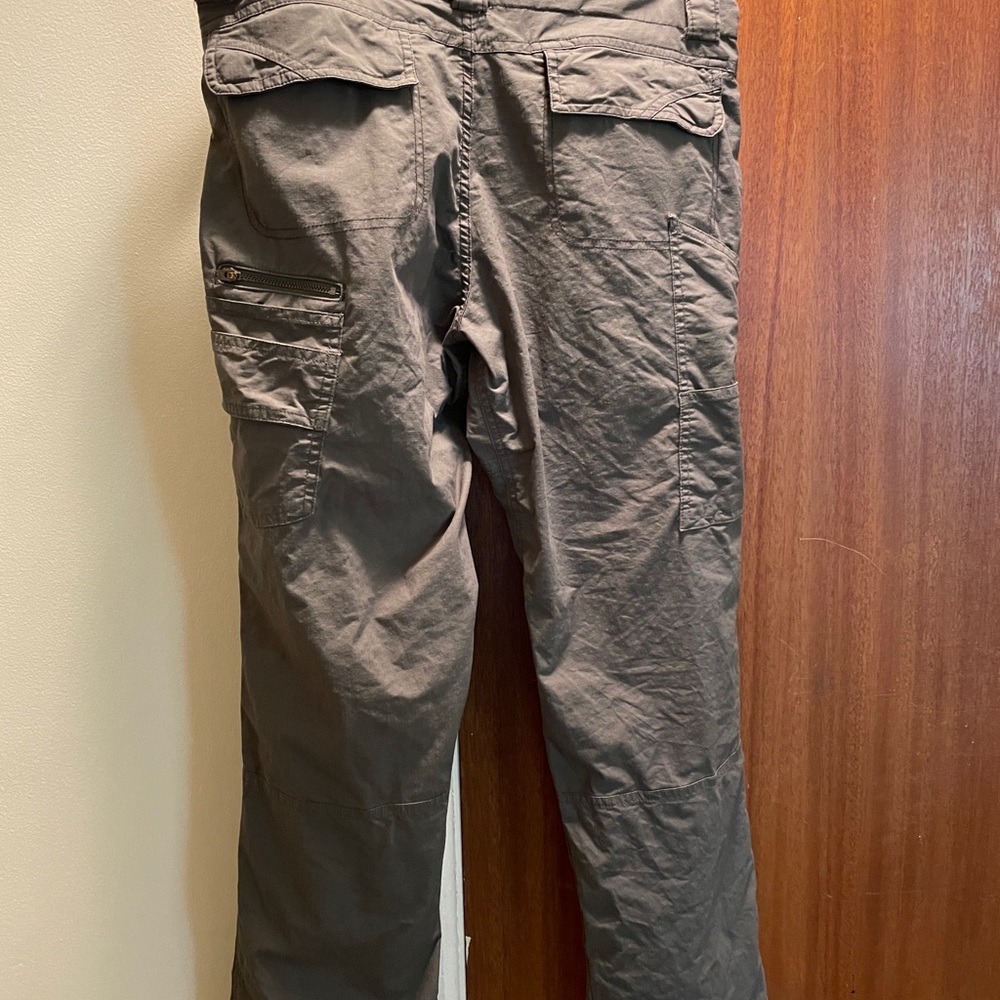 Dovetail Ripstop Day Construct In Olive Green. Si… - image 4